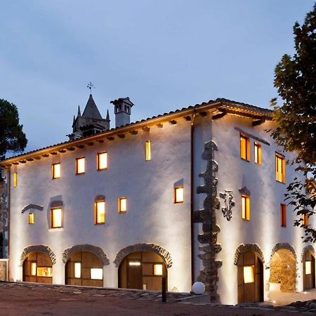 B&B La Rectoria De Sant Miquel De Pineda Sant Felíu de Pallarols Exteriör bild